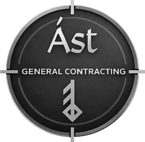 AST General Contracting logo